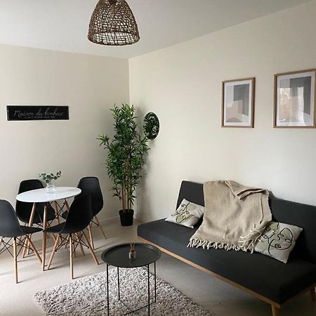 Apartmán Paris A Quelques Pas Pierrefitte-sur-Seine Exteriér fotografie