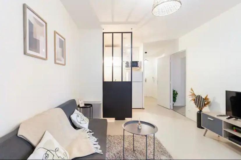 Apartmán Paris A Quelques Pas Pierrefitte-sur-Seine Exteriér fotografie