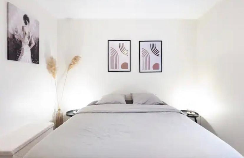 Apartmán Paris A Quelques Pas Pierrefitte-sur-Seine Exteriér fotografie
