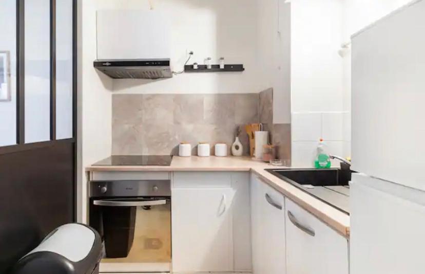Apartmán Paris A Quelques Pas Pierrefitte-sur-Seine Exteriér fotografie