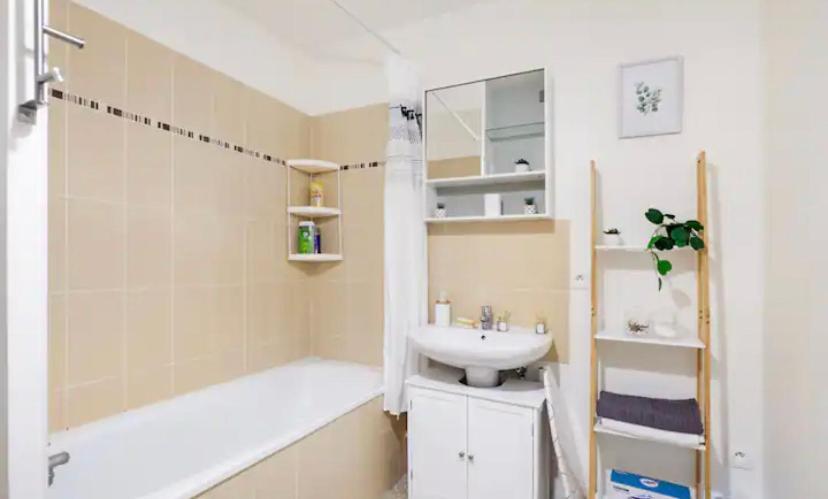 Apartmán Paris A Quelques Pas Pierrefitte-sur-Seine Exteriér fotografie