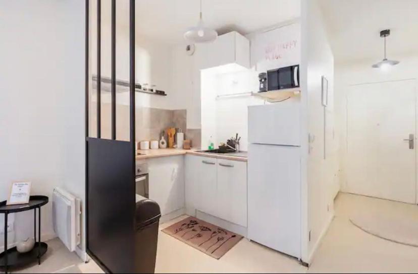 Apartmán Paris A Quelques Pas Pierrefitte-sur-Seine Exteriér fotografie
