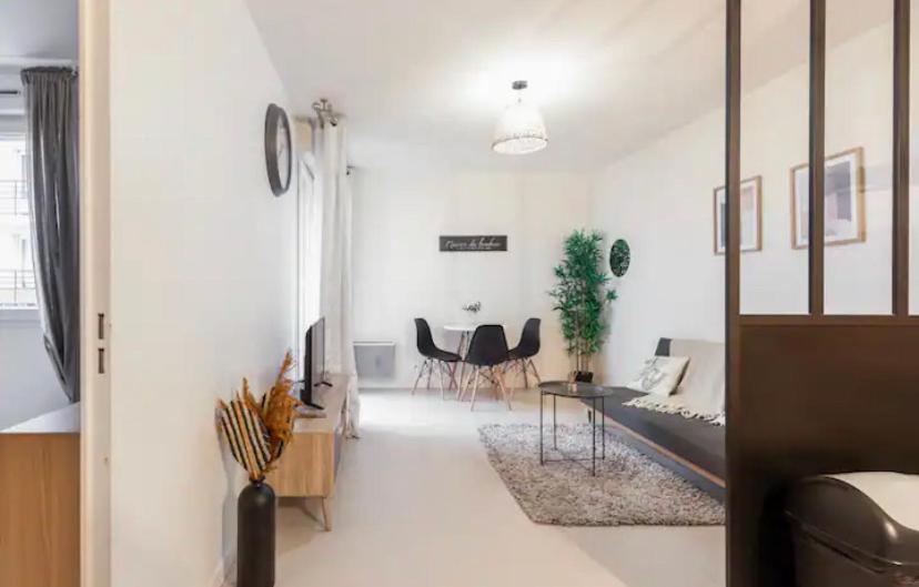 Apartmán Paris A Quelques Pas Pierrefitte-sur-Seine Exteriér fotografie