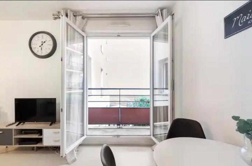 Apartmán Paris A Quelques Pas Pierrefitte-sur-Seine Exteriér fotografie