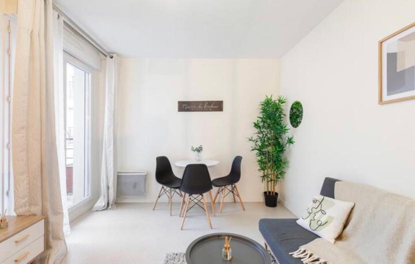 Apartmán Paris A Quelques Pas Pierrefitte-sur-Seine Exteriér fotografie